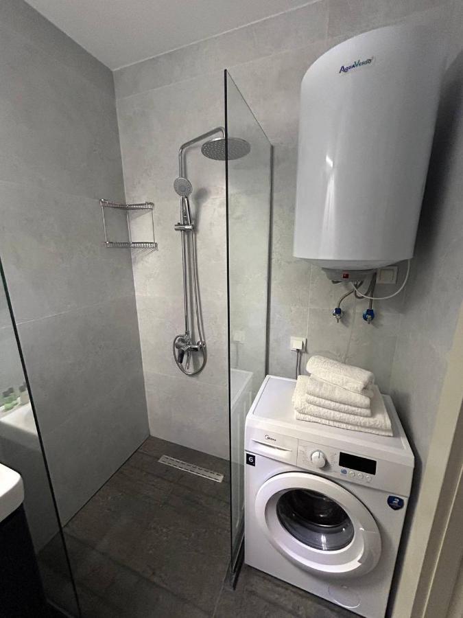 Студия С Потрясающим Видом На Море В Orbi Beach Tower Батуми Екстериор снимка
