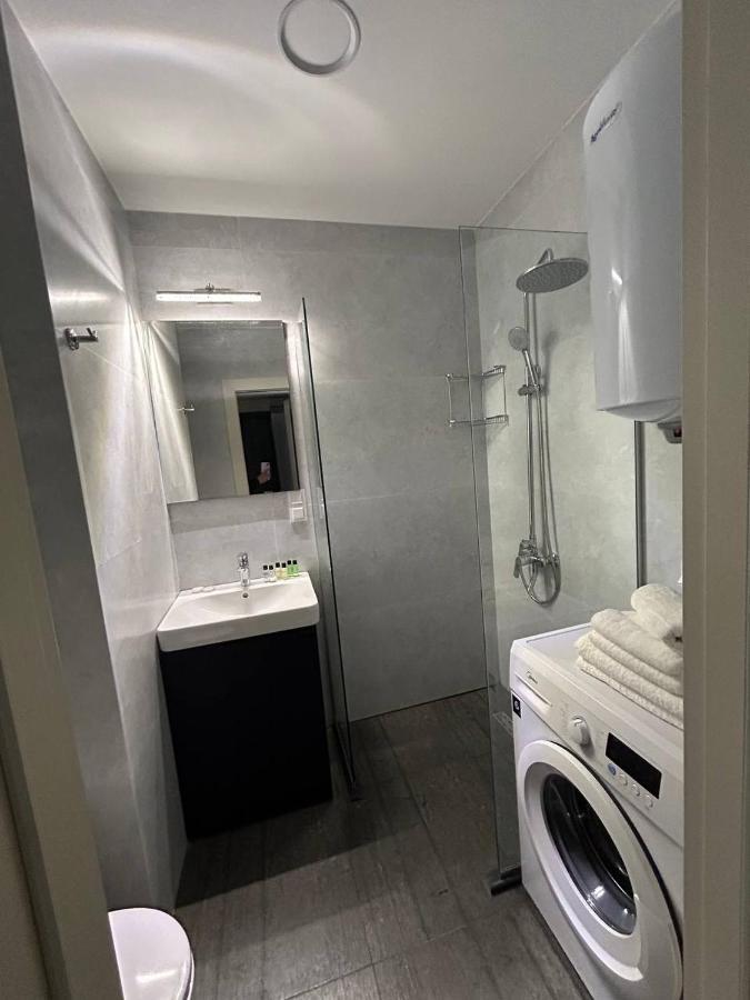Студия С Потрясающим Видом На Море В Orbi Beach Tower Батуми Екстериор снимка