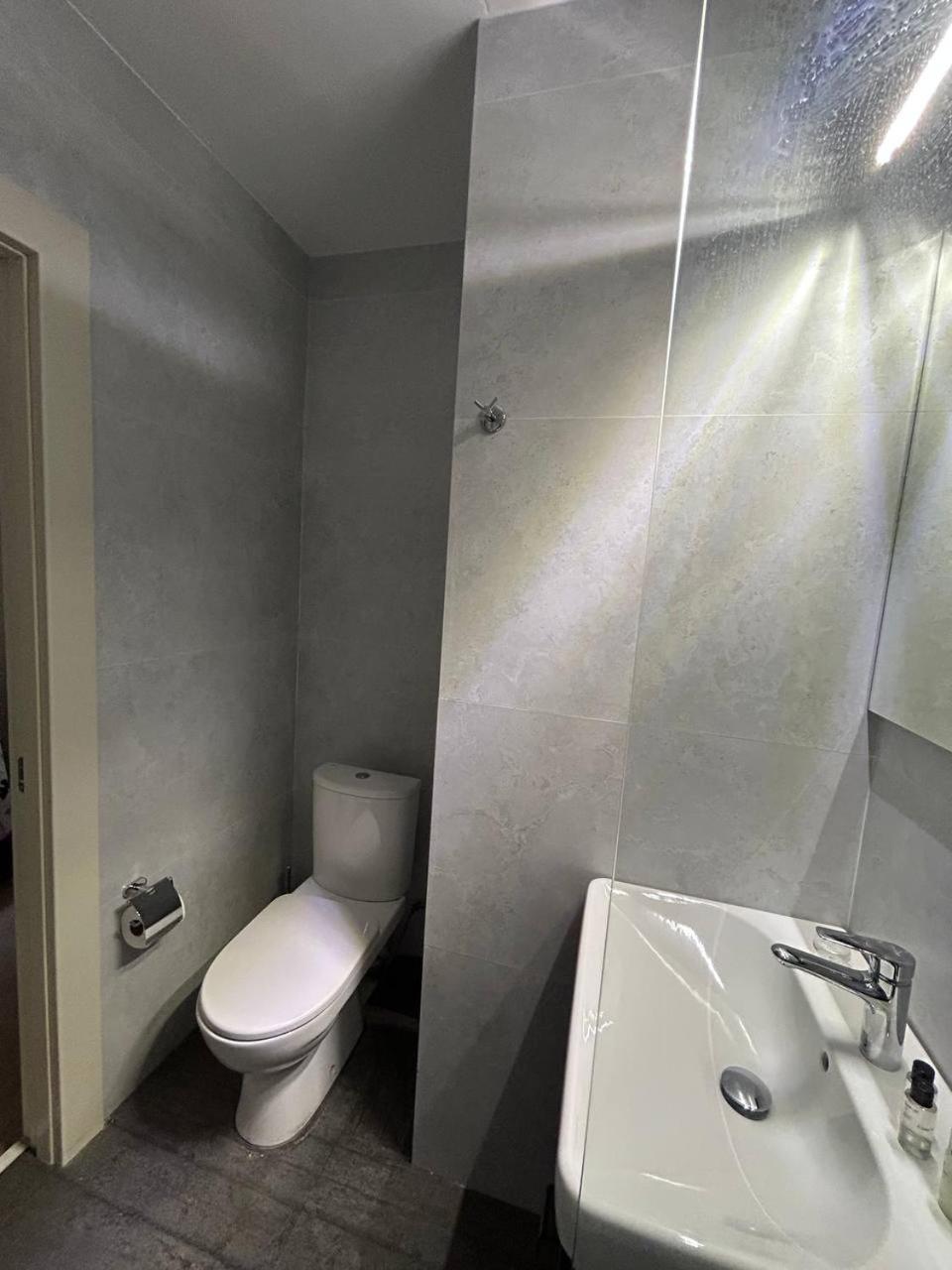 Студия С Потрясающим Видом На Море В Orbi Beach Tower Батуми Екстериор снимка
