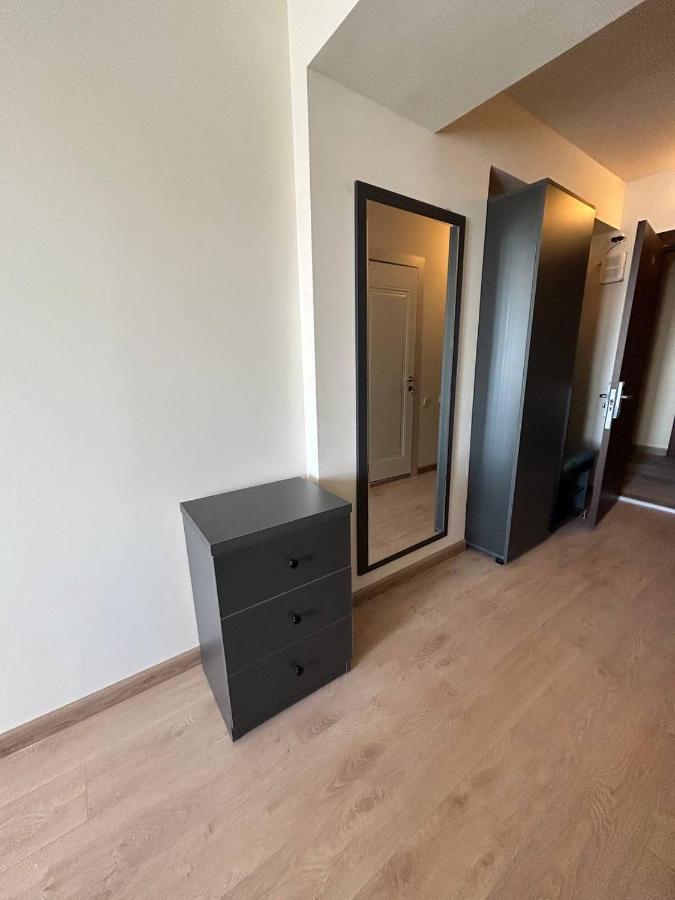 Студия С Потрясающим Видом На Море В Orbi Beach Tower Батуми Екстериор снимка