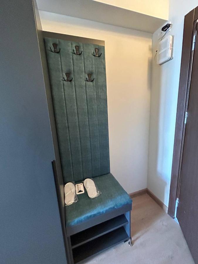 Студия С Потрясающим Видом На Море В Orbi Beach Tower Батуми Екстериор снимка